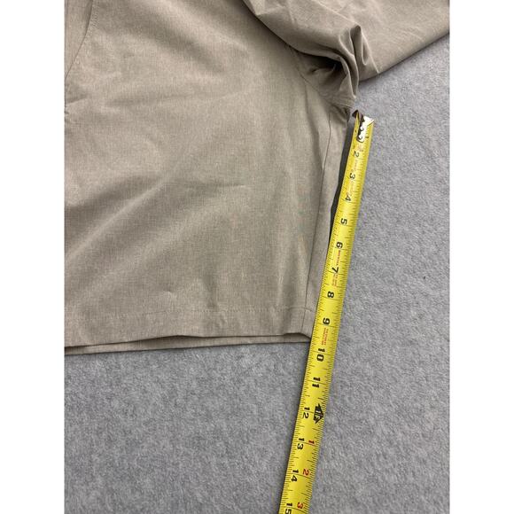 TravisMathew “Beck” Shorts – Khaki (Size 32, NWT) - Picture 7 of 7